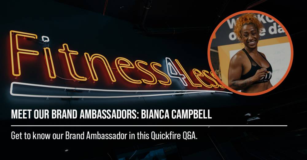 Meet Our Brand Ambassadors: Bianca Campbell