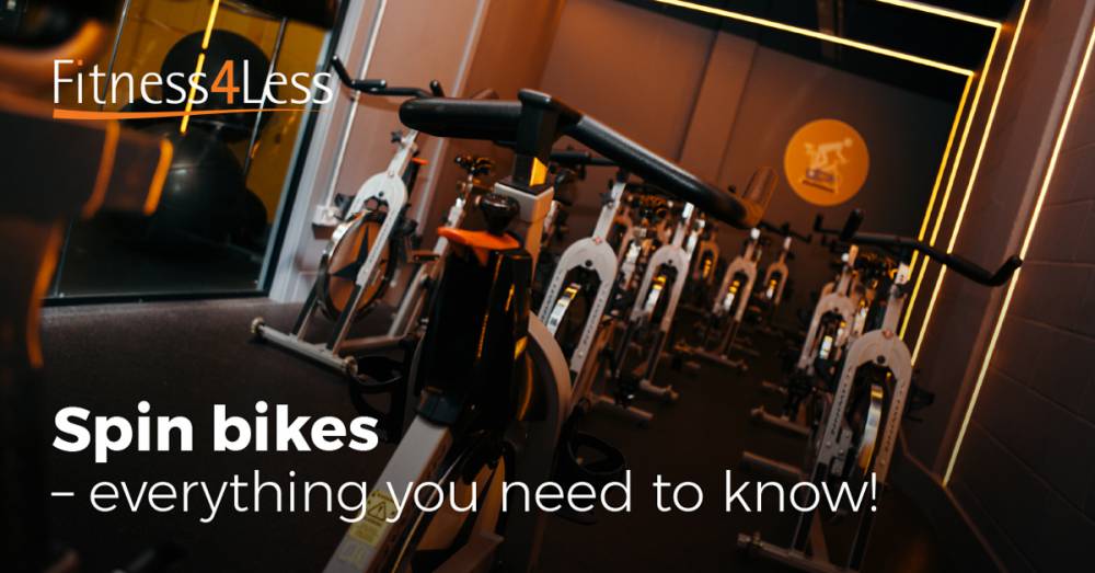 On Yer Bike! Our Top Tips For Effective Spinning
