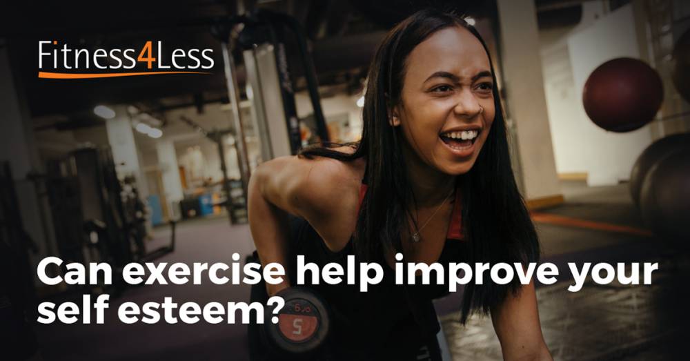 Boost Your Self Esteem Through Exercise