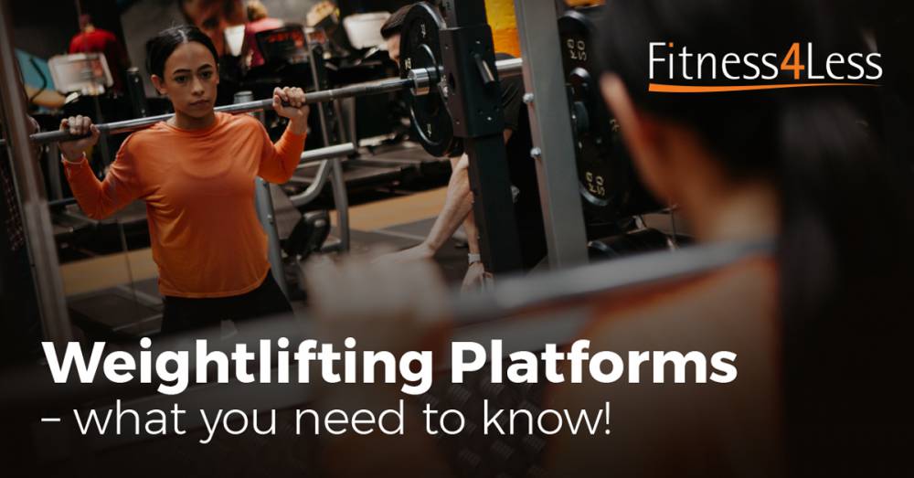The Lowdown on Weightlifting and Lifting Platforms 