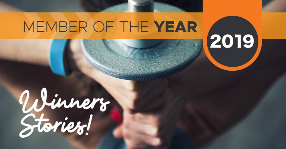 Congratulations To The Fitness4Less Regional Members Of The Year 2019!