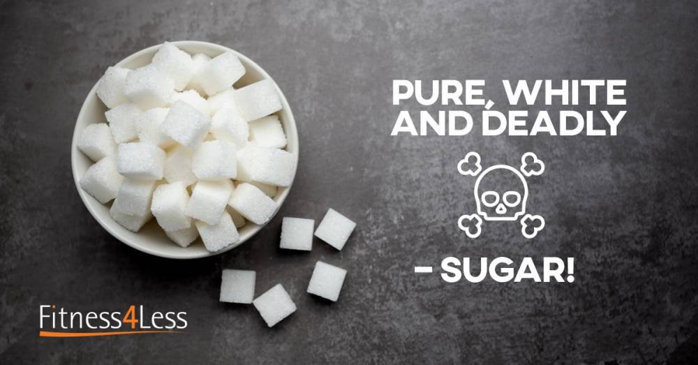Not All Sweetness and Light - The Impact Of Sugar On Our Health