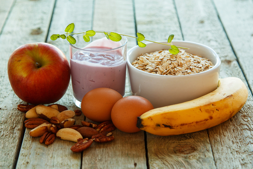 Power Breakfasts To Keep Your Tank Fuelled Up Until Lunchtime