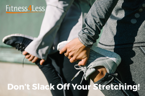 The Importance of Stretching!