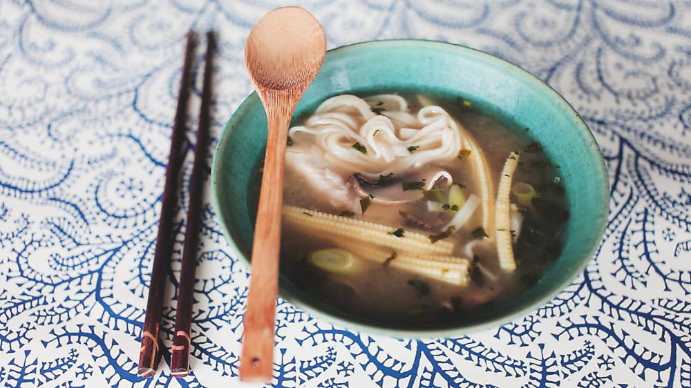 Celebrate Chinese New Year - Cook Up Some Chicken Noodle Soup