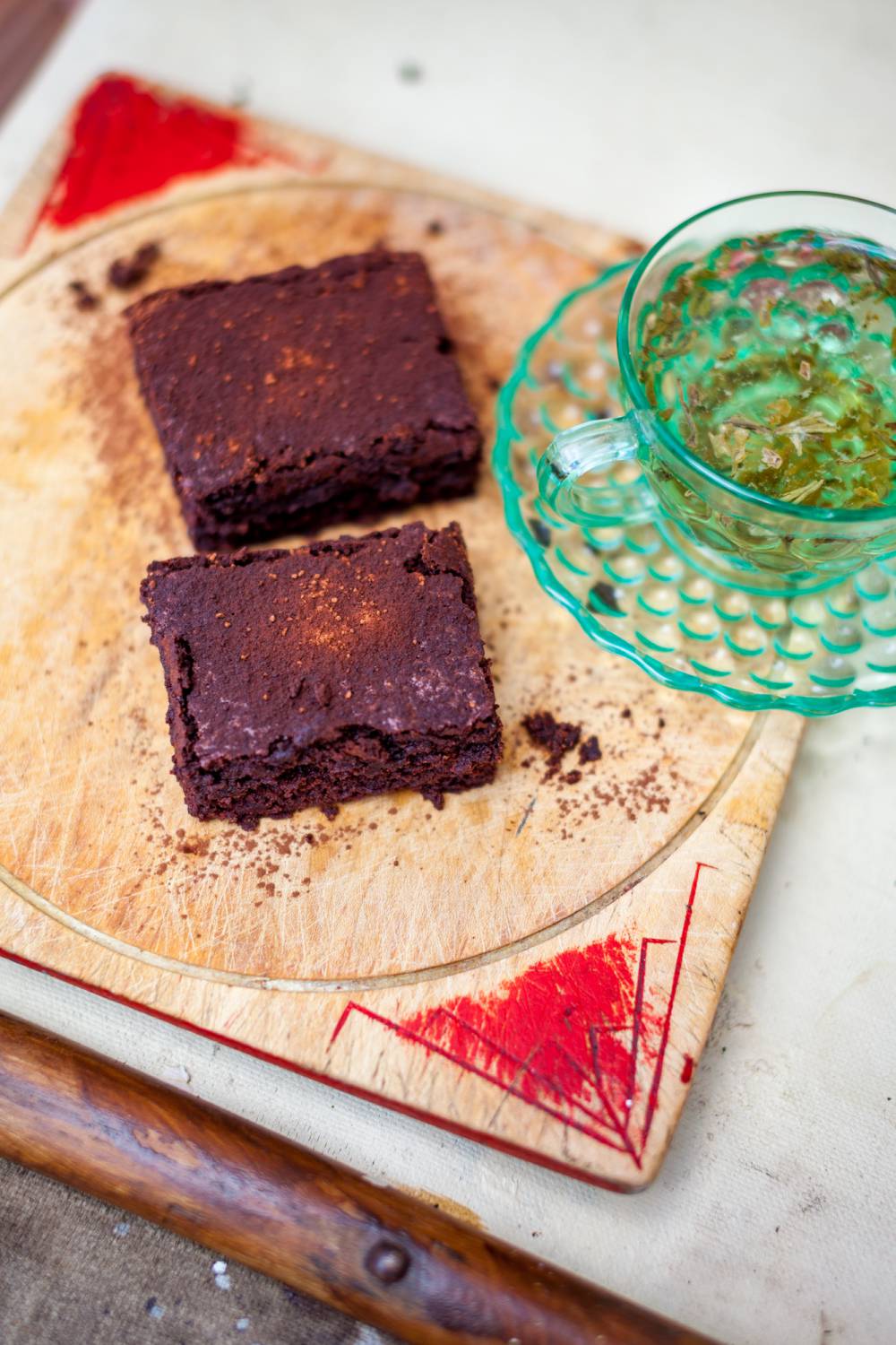 Beetroot Brownies - A Healthier Way to Stem Your Chocolate Cravings
