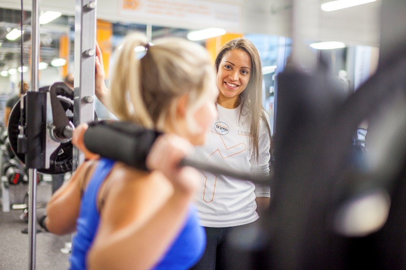 Finding The Right Personal Trainer For YOU.