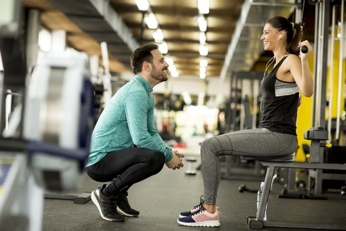 Getting The Maximum Benefit From Your Personal Trainer