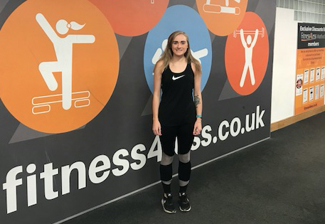 Find Out Why Emily Is Training For The London Marathon In This Month's Member's Story..
