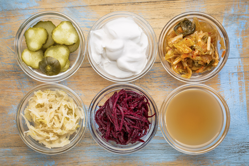 Digestive Health & Fermented Foods - What's Your Gut Reaction?