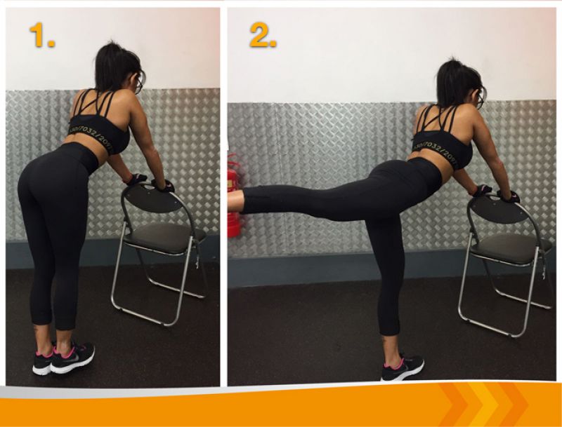 Legs, Bums and Tums : SimplyGym